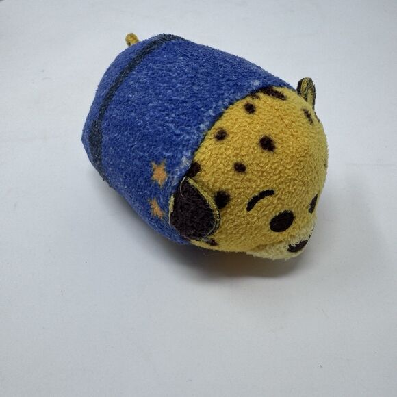 Lot of 6 Marvel Disney Tsum Tsum 3.5" Plush Avengers Hulk Black Panther Thor… - Picture 8 of 11